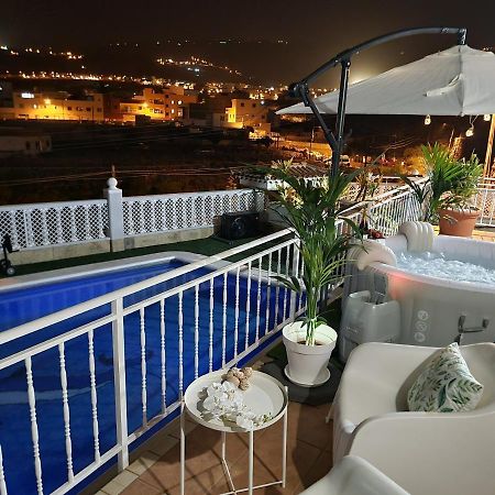 Villa Gaelca Arona  Exteriér fotografie