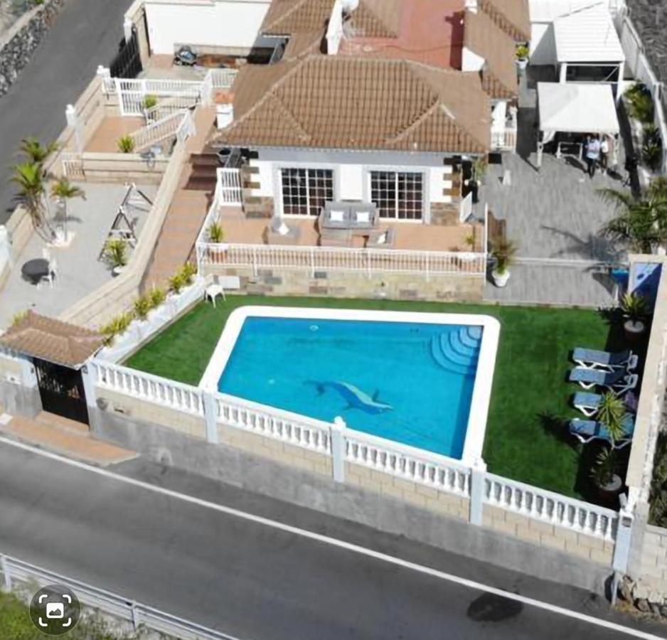Villa Gaelca Arona  Exteriér fotografie