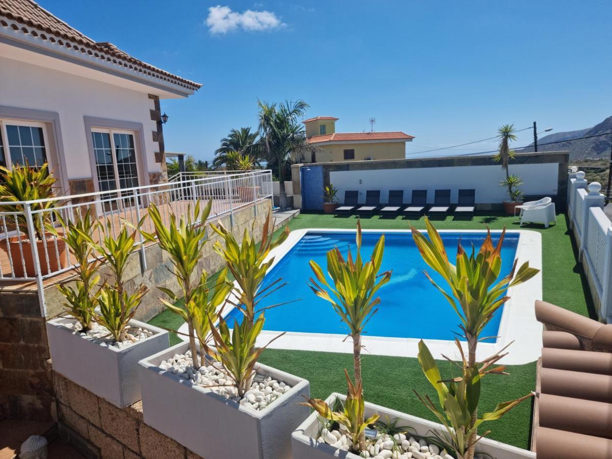 Villa Gaelca Arona  Exteriér fotografie