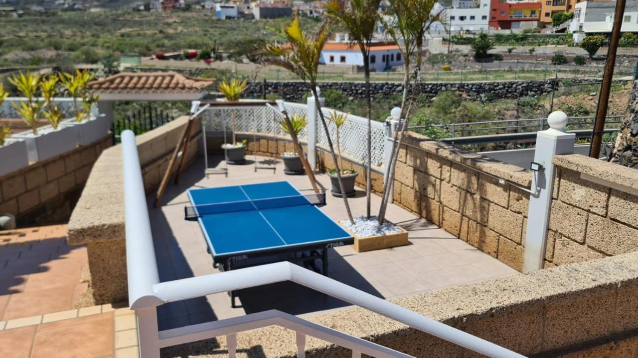 Villa Gaelca Arona  Exteriér fotografie