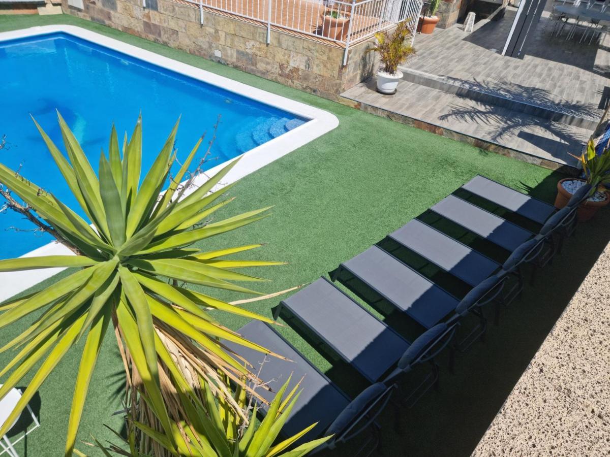 Villa Gaelca Arona  Exteriér fotografie
