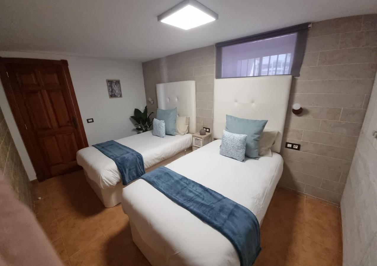 Villa Gaelca Arona  Exteriér fotografie