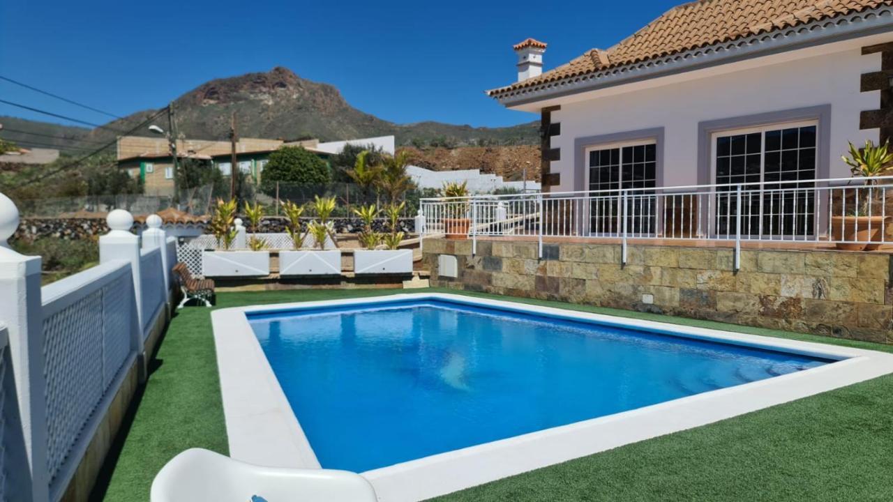 Villa Gaelca Arona  Exteriér fotografie