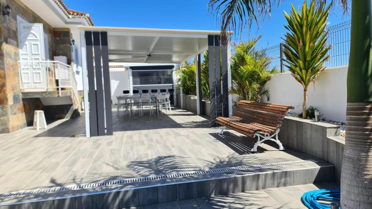 Villa Gaelca Arona  Exteriér fotografie