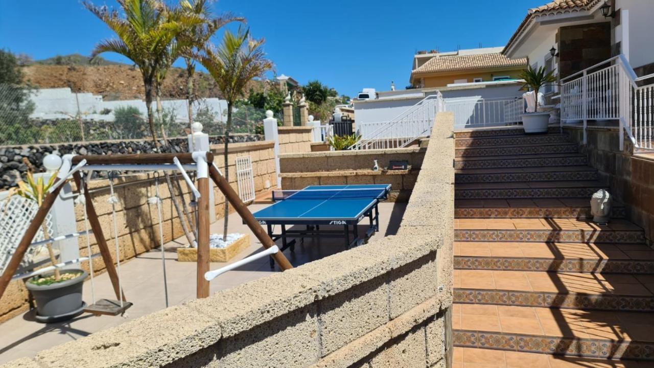 Villa Gaelca Arona  Exteriér fotografie