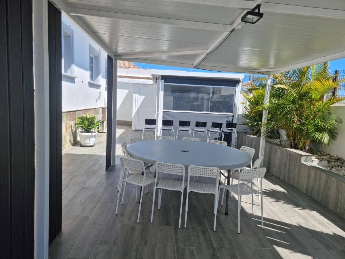 Villa Gaelca Arona  Exteriér fotografie