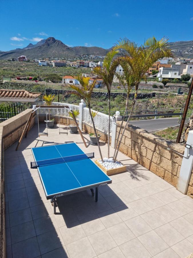 Villa Gaelca Arona  Exteriér fotografie
