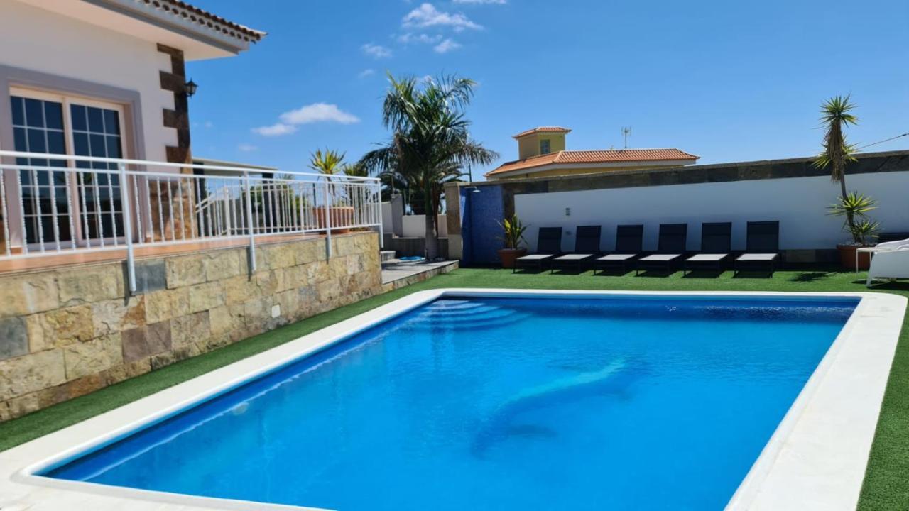 Villa Gaelca Arona  Exteriér fotografie