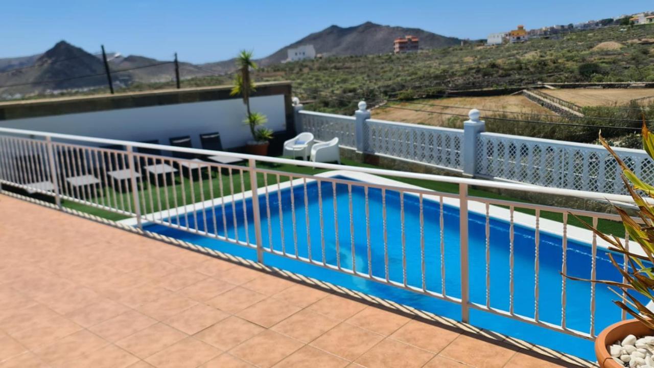 Villa Gaelca Arona  Exteriér fotografie