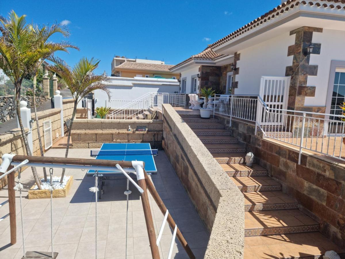 Villa Gaelca Arona  Exteriér fotografie