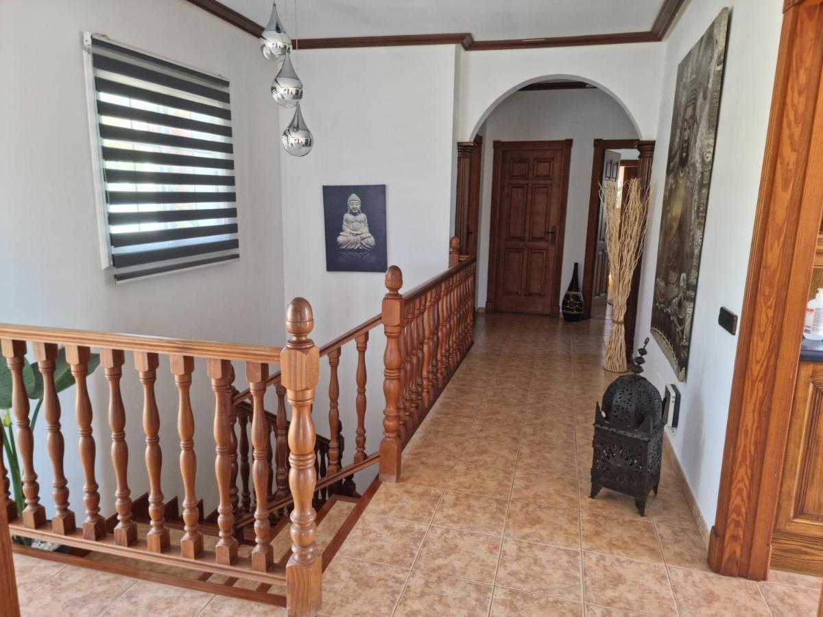 Villa Gaelca Arona  Exteriér fotografie