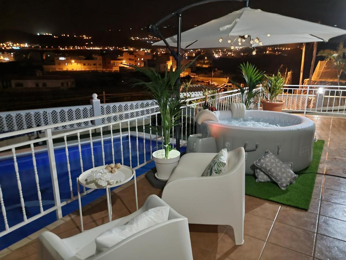 Villa Gaelca Arona  Exteriér fotografie